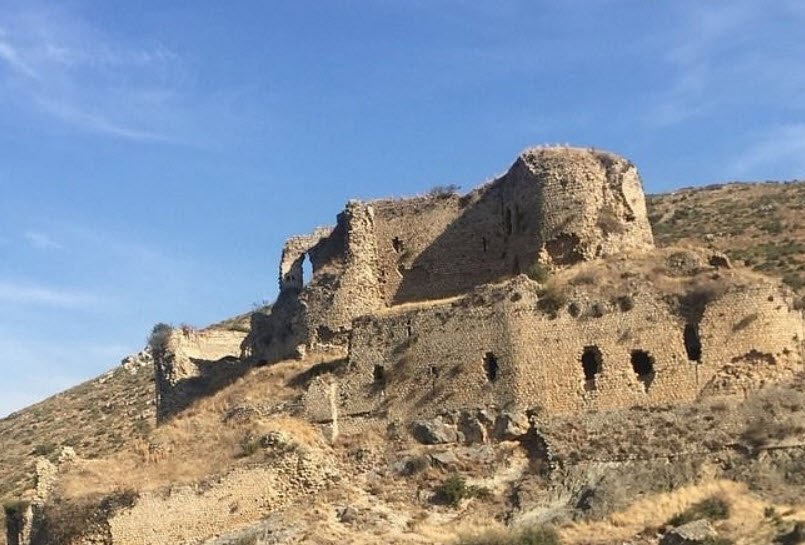 Bakras Castle, Turkey, Turkey